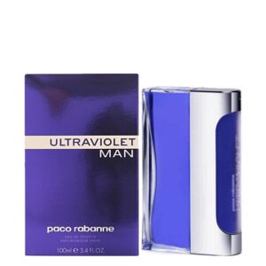 Paco Rabanne Ultraviolet 100ML EDT Hombre