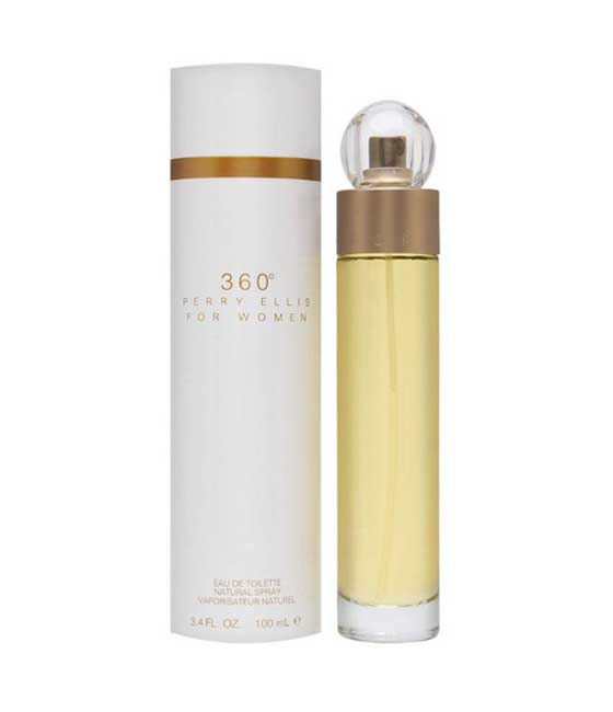 Perry Ellis 360 For Women 100ML EDT Mujer