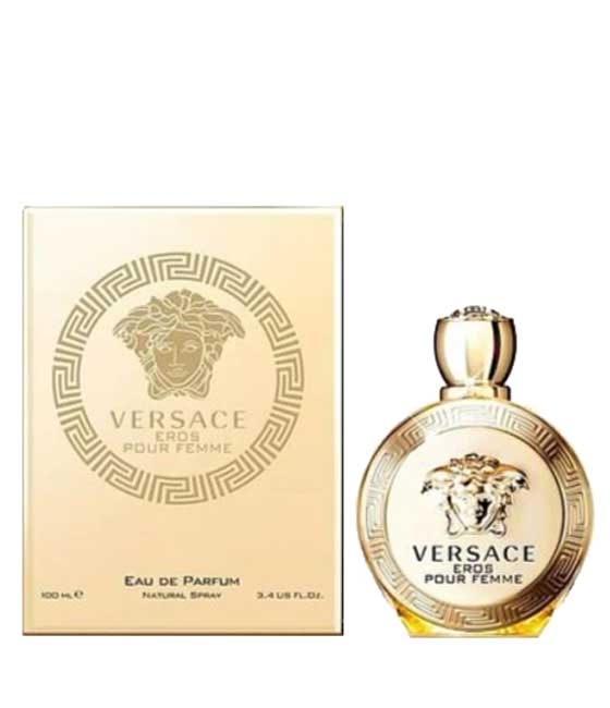 Versace Eros Pour Femme 100ML EDP Mujer
