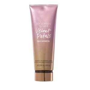 Victoria Secret Velvet Petals Shimmer 236ML Mujer Crema