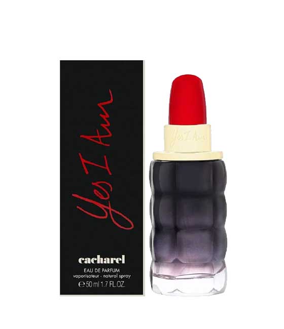 Cacharel Yes I am 50ML EDP Mujer