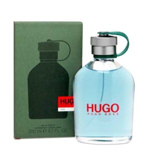 Hugo Boss Cantimplora 200ML EDT Hombre