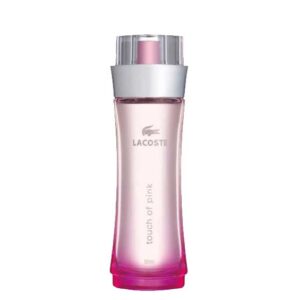 Lacoste Touch of Pink 90ML EDT Mujer Tester Con Tapa