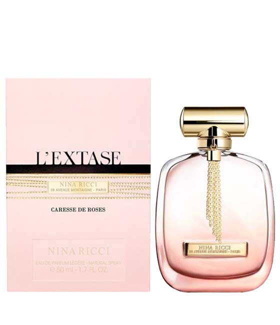 Nina Ricci L Extase Caresse De Roses 50ML EDP Mujer