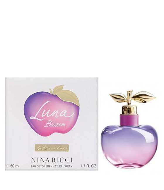 Nina Ricci Luna Blossom 50ML EDT Mujer