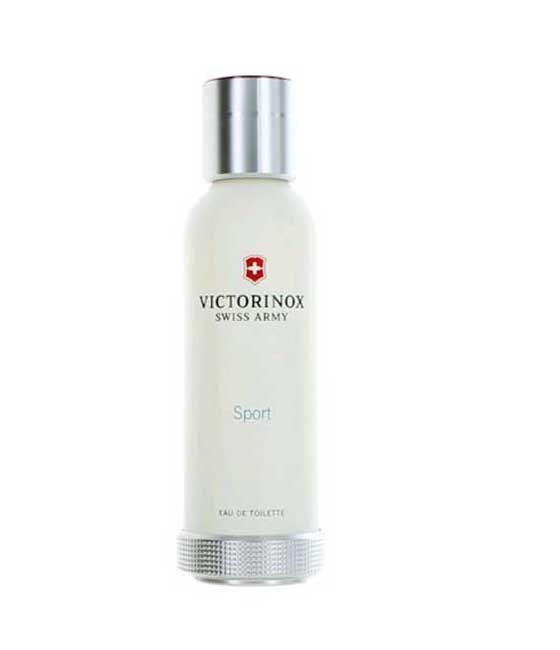 Swiss Army Victorinox Sport 100ML EDT Hombre Tester con Tapa
