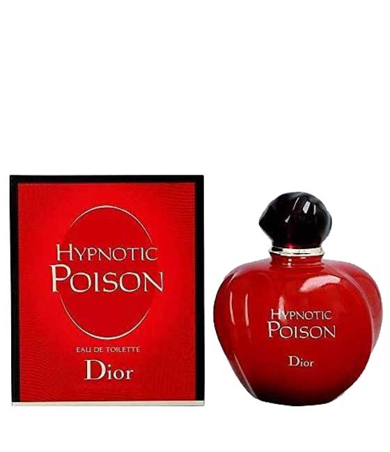 Christian Dior Hypnotic Poison 100ML EDT Mujer