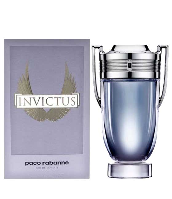 Paco Rabanne Invictus 200ML EDT Hombre - Imagen 2