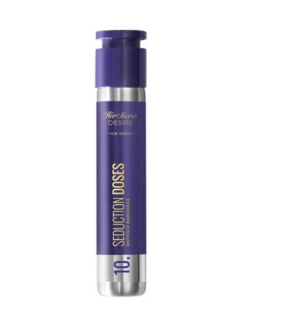 Antonio Banderas Her Secret Desire Doses 30ML EDT Mujer