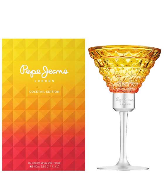 Pepe Jeans Cocktail Edition 80ML EDT Mujer
