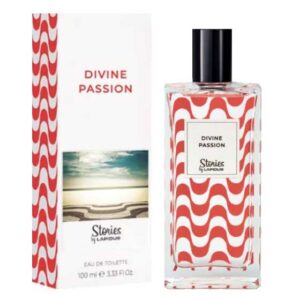 Ted Lapidus Divine Passion 100ML EDT Mujer