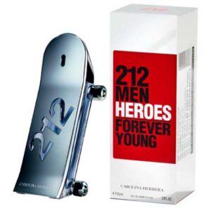 Carolina Herrera 212 Heroes 90ML EDT Hombre