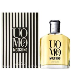 Moschino Uomo 125ML EDT Tester Sin Tapa Hombre