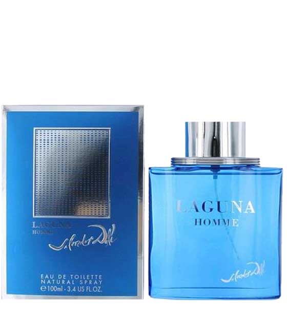 Salvador Dali Laguna Homme 100ML EDT Hombre
