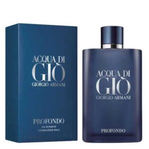 Alternative view of Armani Acqua Di Gio Profondo 200ML EDP Hombre