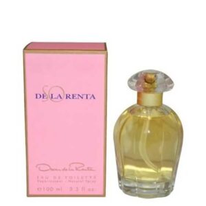 Oscar De La Renta So De La Renta 100ML EDT Mujer