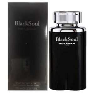 Ted Lapidus Black Soul 100ML EDT Hombre