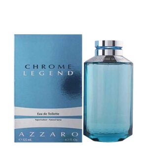 Azzaro Chrome Legend 125ML EDT Hombre