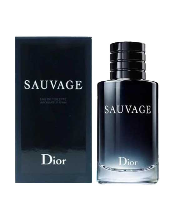 Christian Dior Sauvage 100ML EDT Hombre