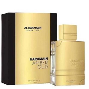 Al Haramain Amber Oud Gold Edition 120ML  EDP Unisex