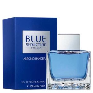 Antonio Banderas Blue Seduction 100ML Hombre