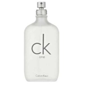 Calvin Klein CK One 100ML EDT Unisex Tester
