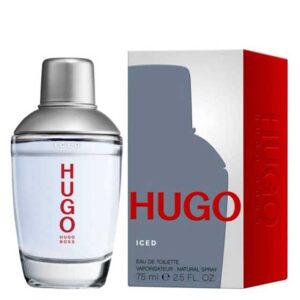 Hugo Boss Hugo Iced 75ML EDT Hombre