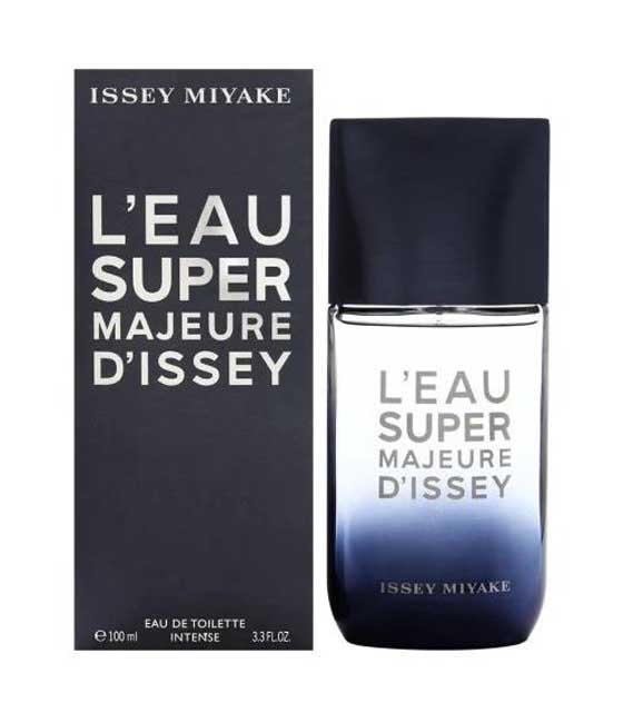 Issey Miyake L’Eau Super Majeure d’Issey 100ML EDT Intense Hombre