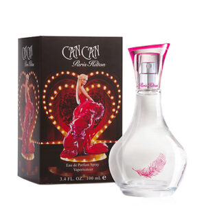 Alternative view of Paris Hilton Can Can 100ML EDP Mujer