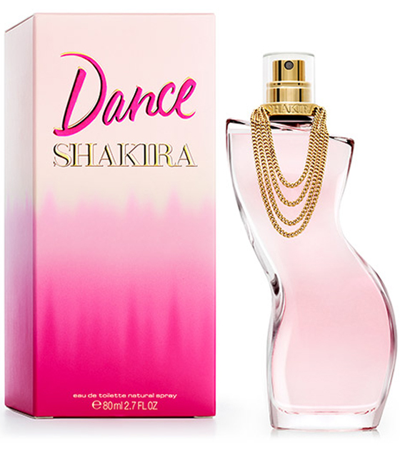 Shakira Dance 80ML EDT Mujer - Imagen 2