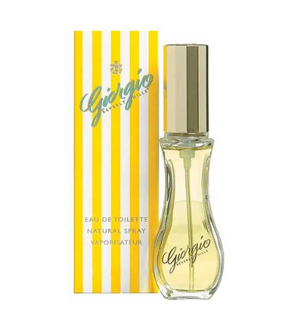 Giorgío Beverly Hills Giorgío 90ML EDT Mujer