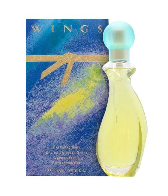 Giorgío Beverly Hills Wings 90ML EDT Mujer
