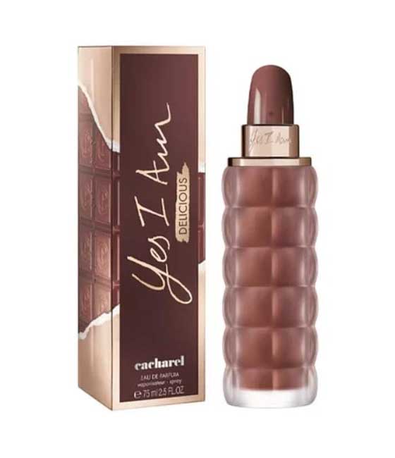 Cacharel Yes I am I Am Delicious 75ML EDP Mujer