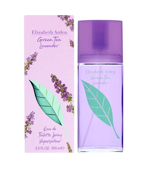 Elizabeth Arden Green Tea Lavender EDT 100ML Mujer