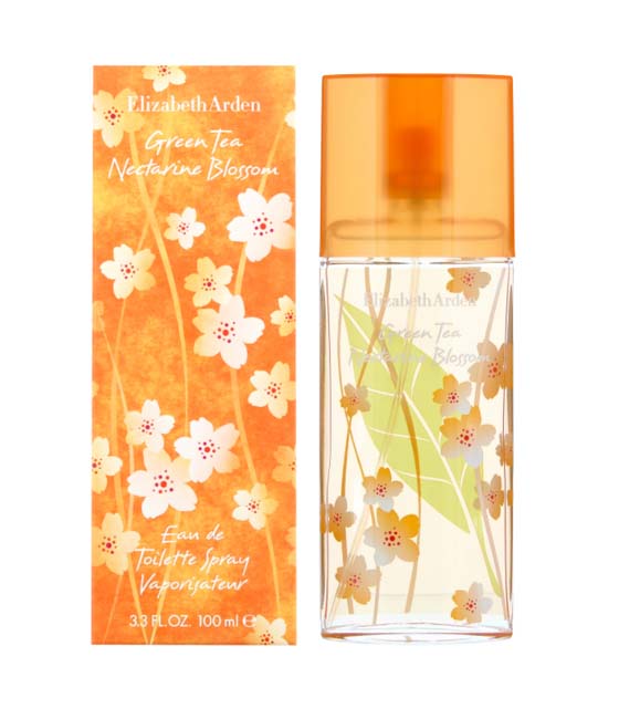 Elizabeth Arden Green Tea Nectarine Blossom EDT 100ML Mujer