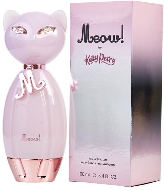 Katy Perry Meow 100ML EDP Mujer
