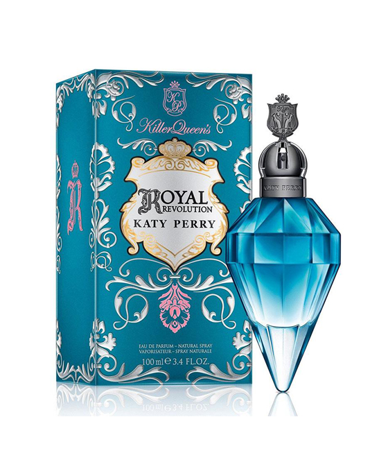 Katy Perry Royal Revolution 100ML EDP Mujer