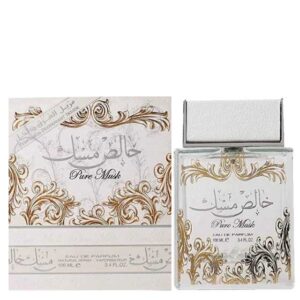 Lattafa Pure Musk 100ML EDP Unisex