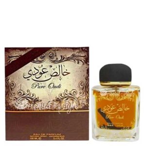 Lattafa Pure Oudi 100ML EDP Unisex