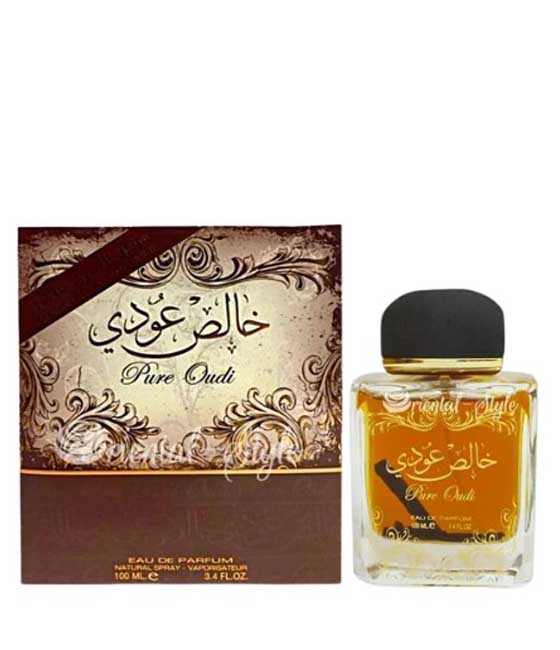 Lattafa Pure Oudi 100ML EDP Unisex