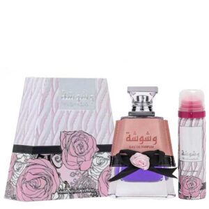 Lattafa Washwashah 100ML EDP Mujer Estuche