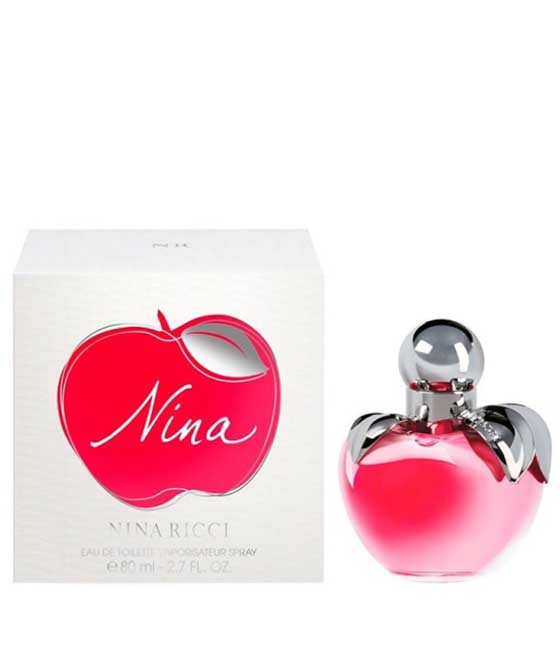 Nina Ricci Nina 80ML EDT Mujer