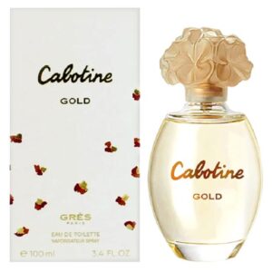 Grès Cabotine Gold 100ML EDT Mujer