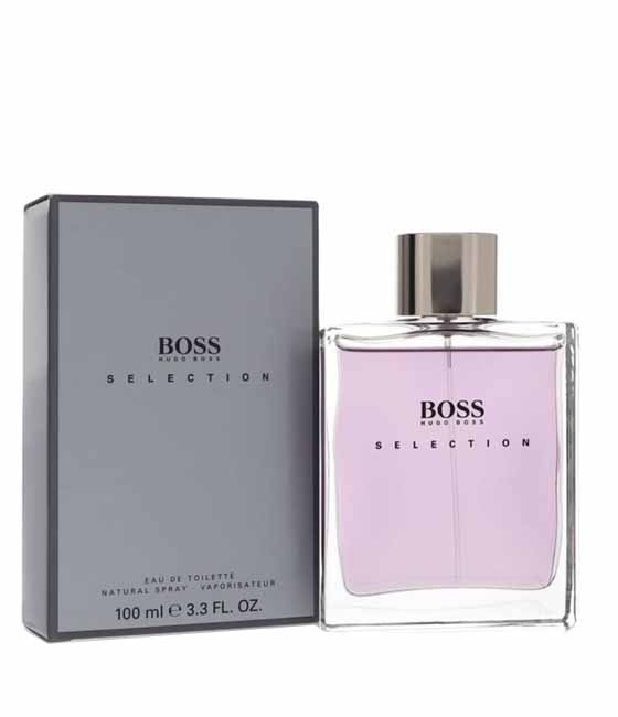 Hugo Boss Selection 90ML EDT Hombre