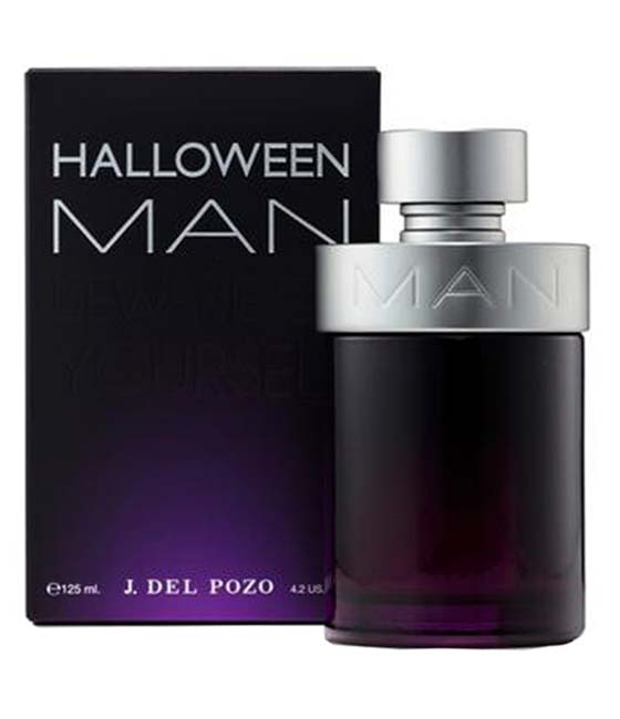 Jesus Del Pozo Halloween Man 125ML EDT Hombre