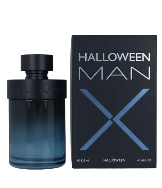 Jesus Del Pozo Halloween Man X 125ML EDT Hombre