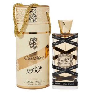 Lattafa Oud Mood EDP 100ML Unisex