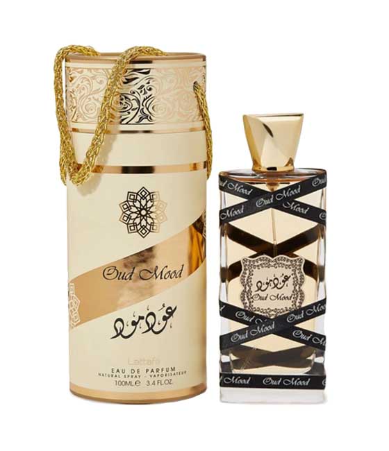Lattafa Oud Mood EDP 100ML Unisex