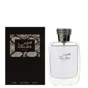 Alternative view of Rasasi Hawas 100ML EDP Hombre