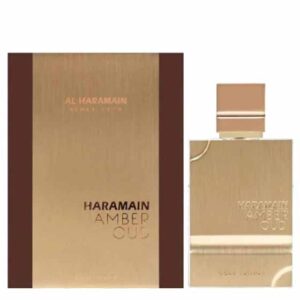 Al Haramain Amber Oud Gold Edition 60ML EDP Unisex
